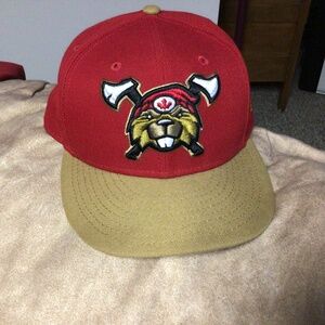 BEAVERJAX Double Axes hat